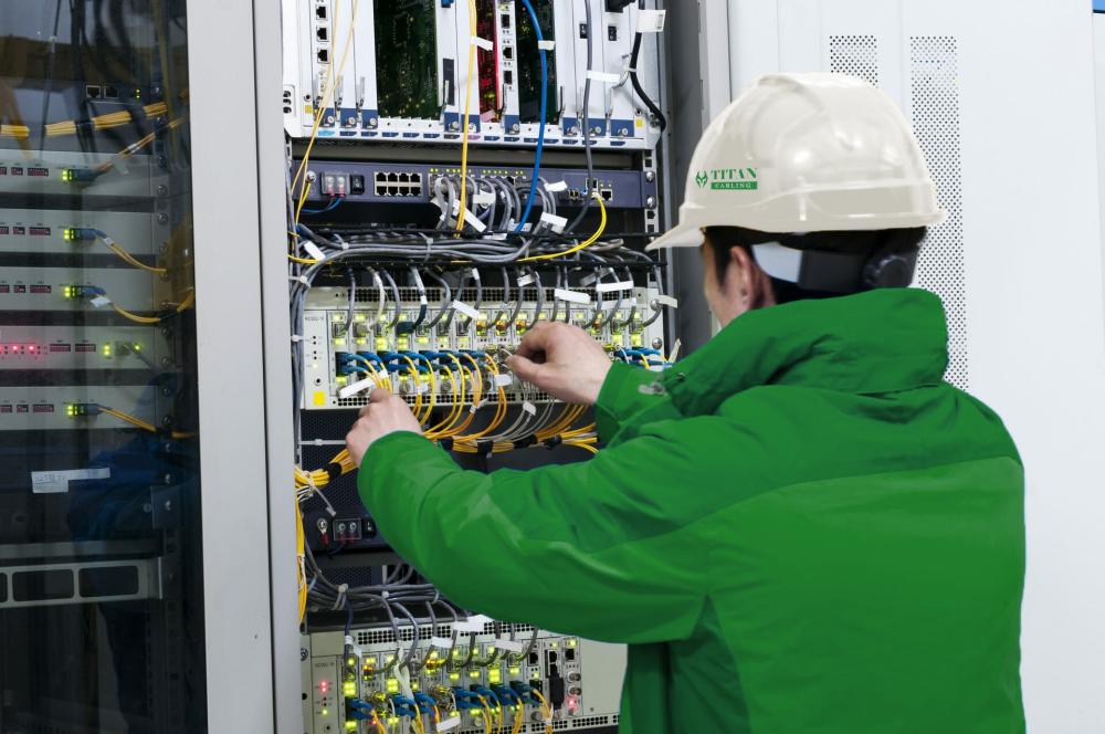 Data Cabling Contractor